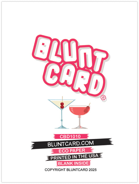 Control - Greeting Card