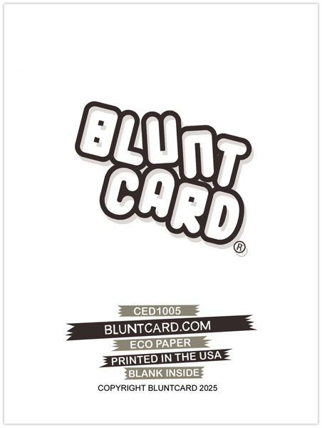 Feed me! - Greeting Card