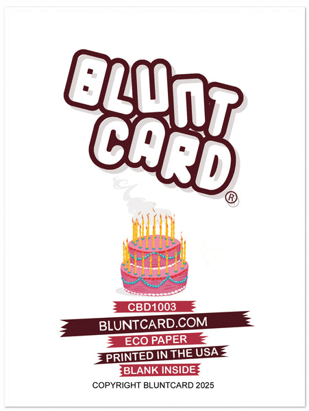 High School Birthday - Greeting Card