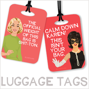 Luggage Tags