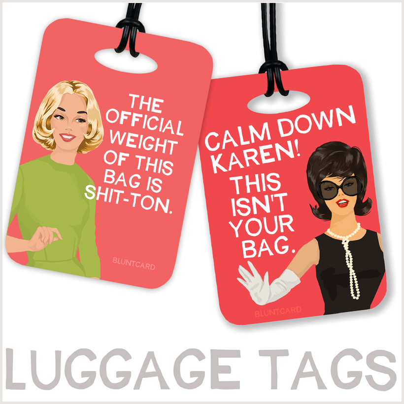 Luggage Tags