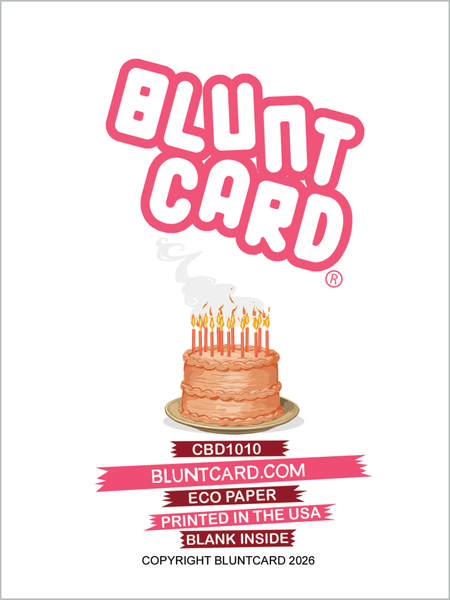 You're Getting Old Birthday - Greeting Card