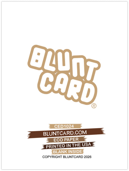 Bitch Before Coffee - Greeting Card