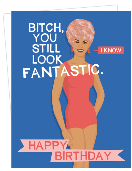 Fantastic Birthday