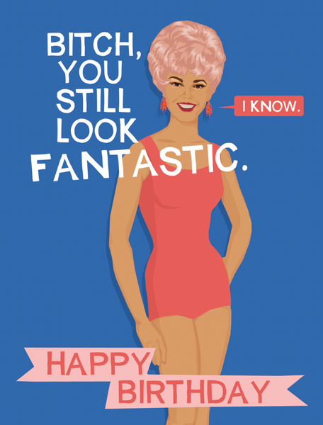 Fantastic Birthday