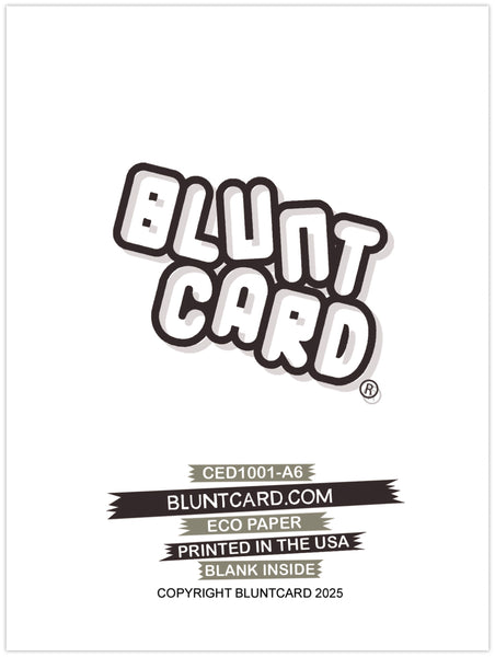 FOUND - Special Size Greeting Card