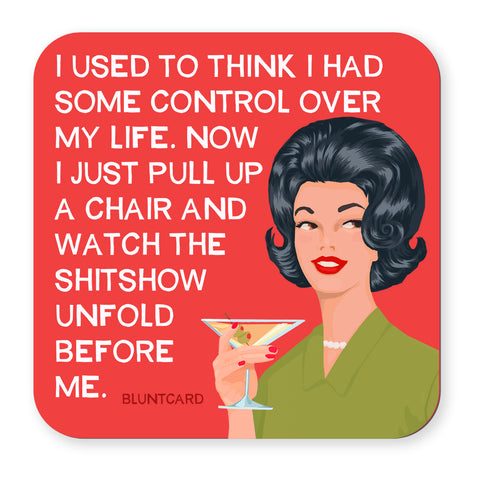 Coaster-Control