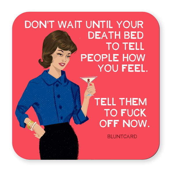 Coaster - Don't Wait