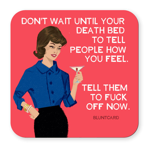 Coaster - Don't Wait