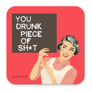 Coaster- A place for your cocktail