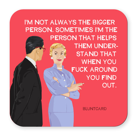 Coaster-FAFO