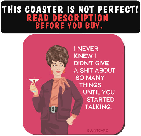 Coaster-Talking-Product