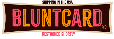 Bluntcard