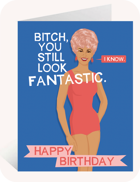 Fantastic Birthday