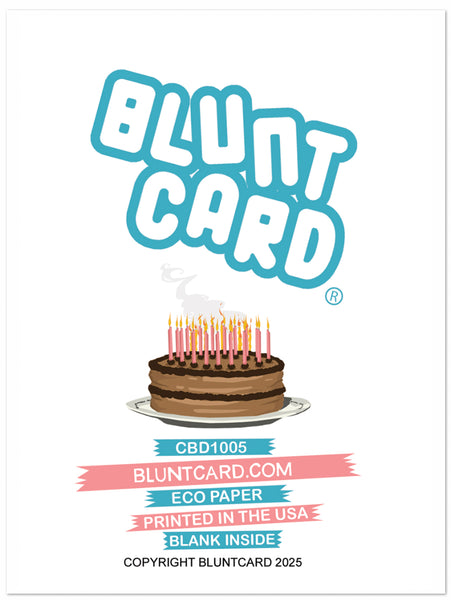 Never Seem To Age Birthday - Greeting Card