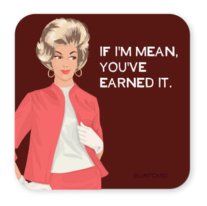 Coaster - Mean
