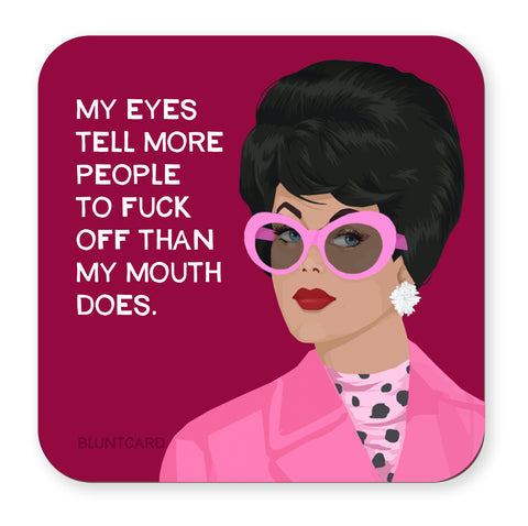 Coaster - My Eyes