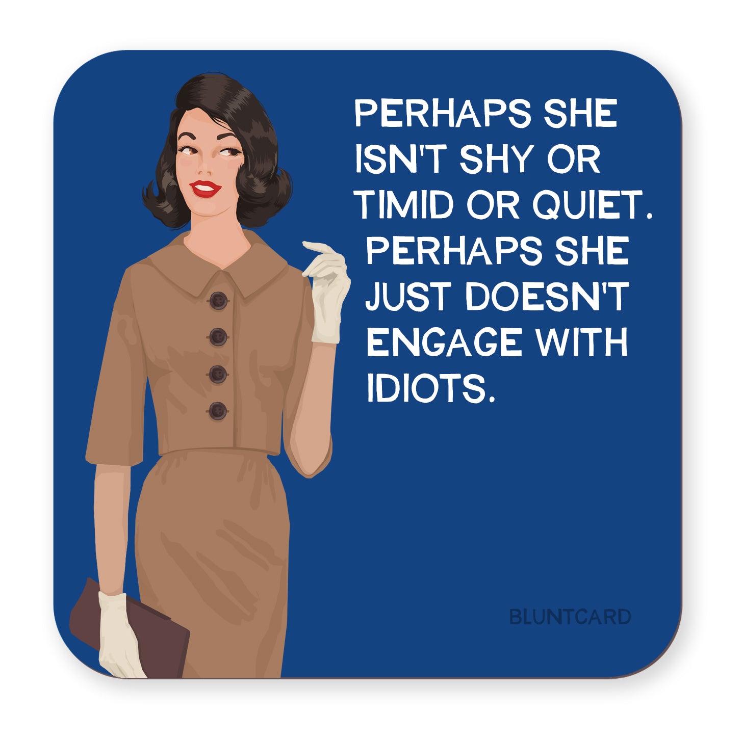 Coaster - Perhaps