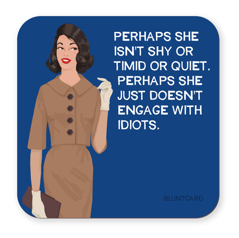 Coaster - Perhaps
