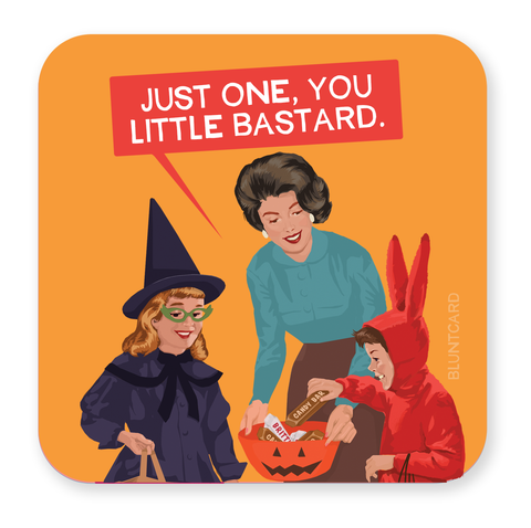 Coaster- Just one