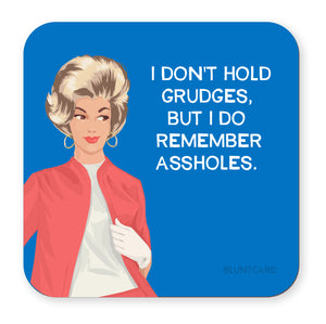 Coaster - Grudges - Sky Blue