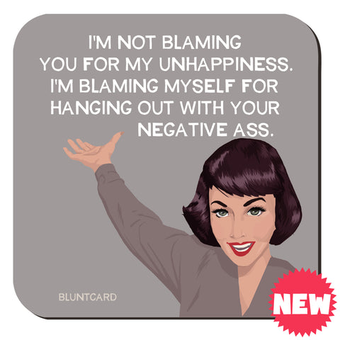Coaster - Unhappiness