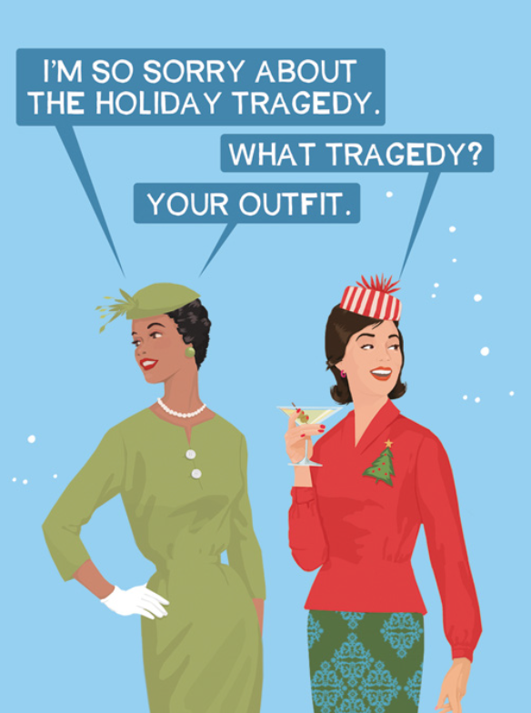 Holiday Tragedy