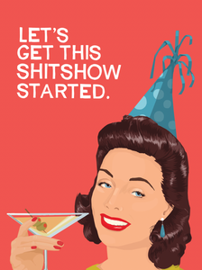 Shitshow Birthday